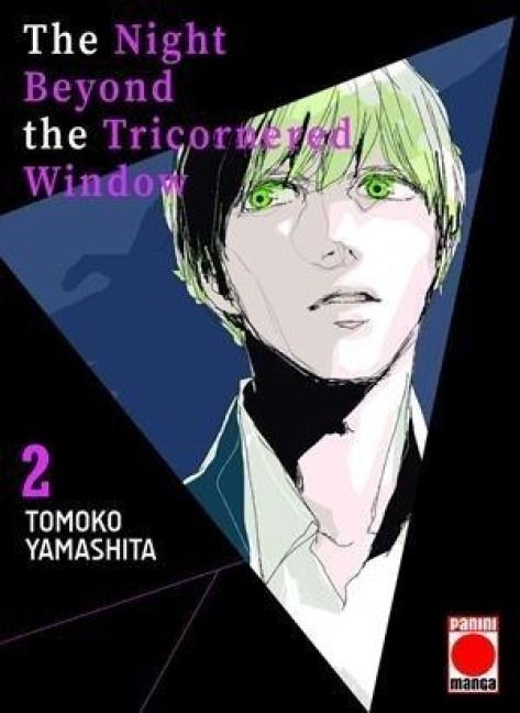 Produktbild: The Night Beyond The Tricornered Window 2