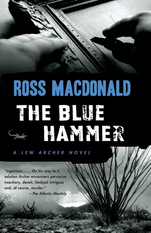 Produktbild: The Blue Hammer