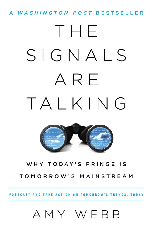 Produktbild: The Signals Are Talking