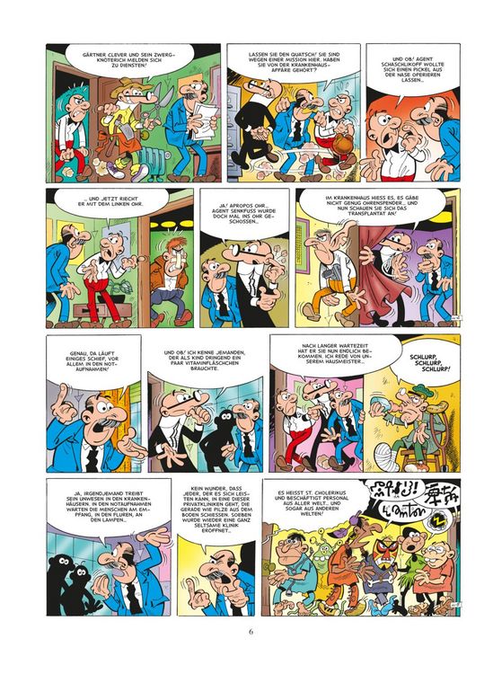 Produktbild: Clever und Smart Sonderband 7: Hospital fatal