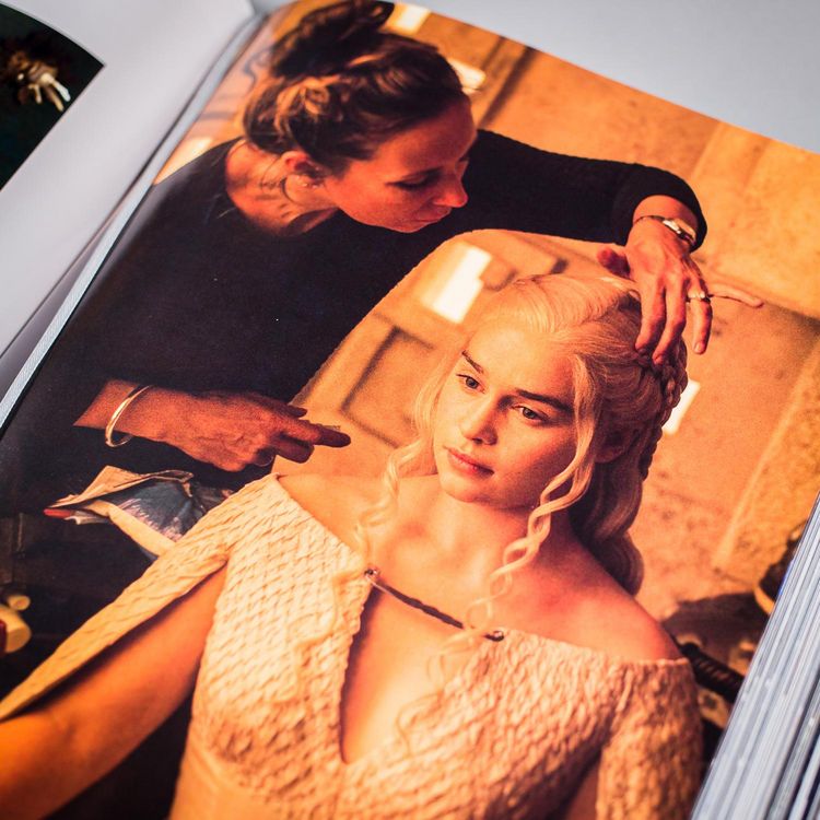 Produktbild: PHOTOGRAPHY OF GAME OF HB