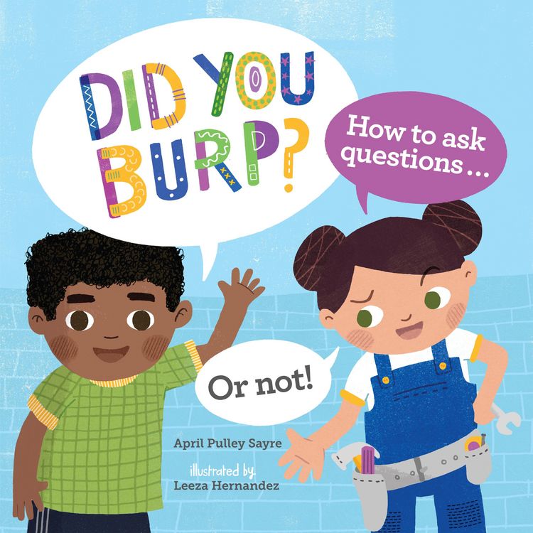 Produktbild: Did You Burp?