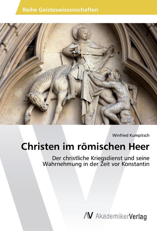Produktbild: Christen im r&ouml;mischen Heer