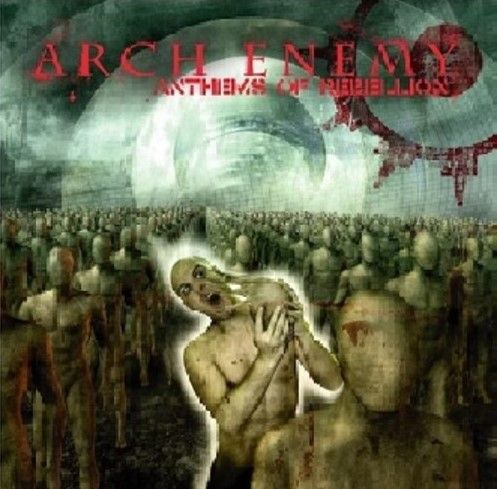 Produktbild: Anthems Of Rebellion (Re-issue 2023)