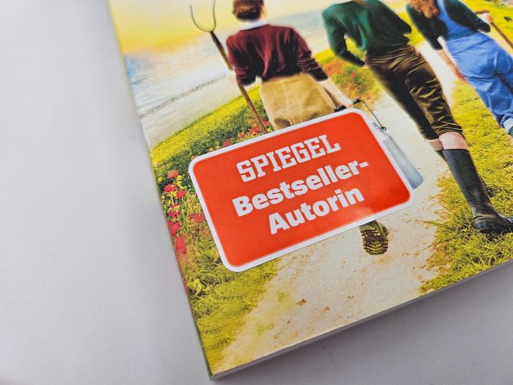 Produktbild: Der Milchhof &ndash; Das Leuchten des Meeres