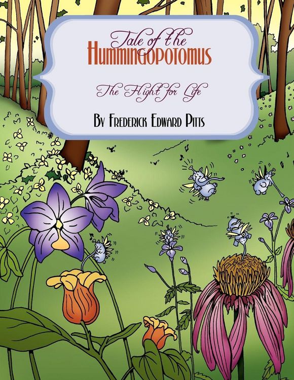Produktbild: Tale of the Hummingopotomus