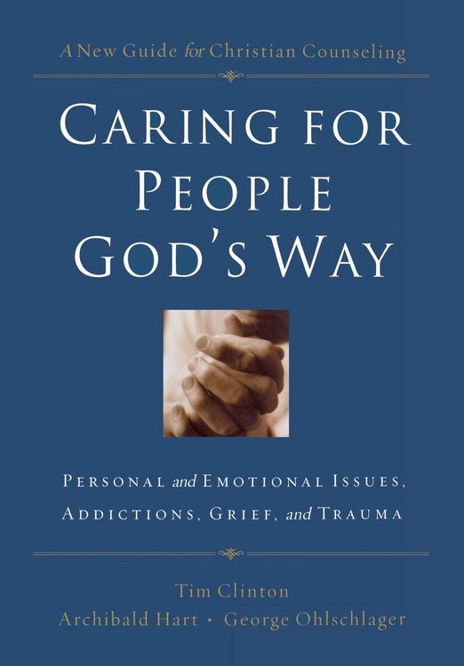 Produktbild: The Caring for People God's Way