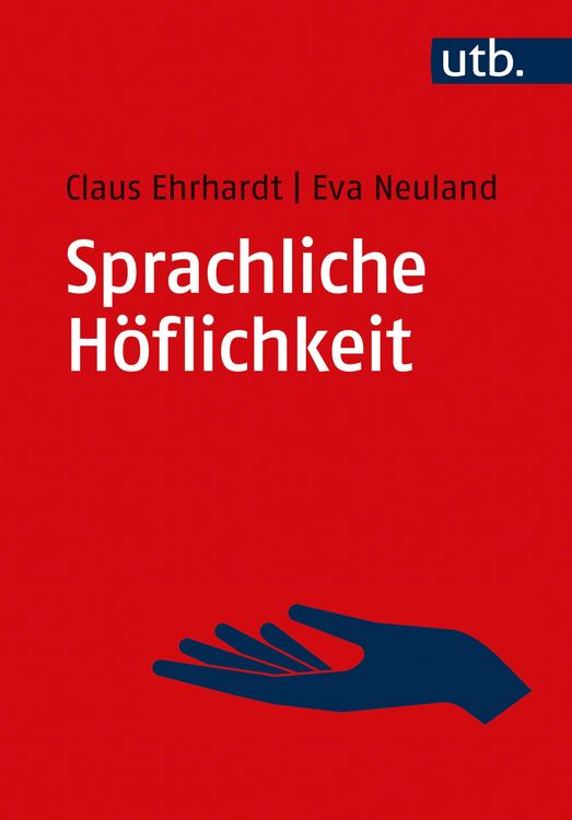 Produktbild: Sprachliche H&ouml;flichkeit
