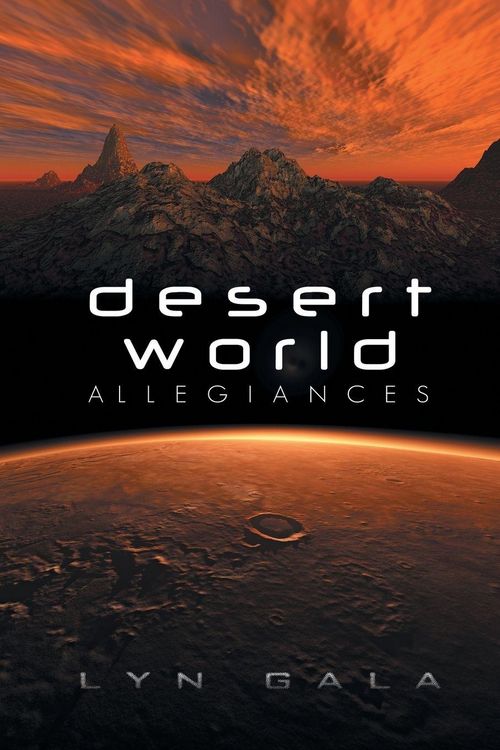 Produktbild: Desert World Allegiances