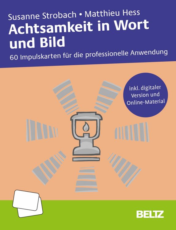 Produktbild: Achtsamkeit in Wort und Bild