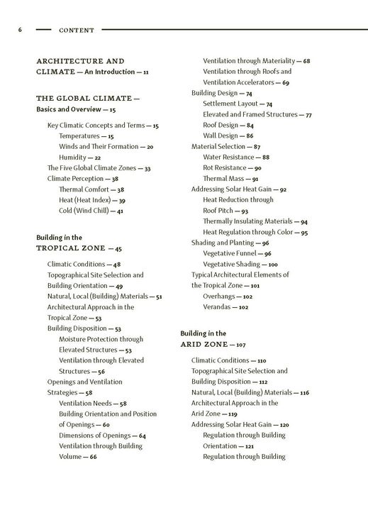 Produktbild: Architecture Follows Climate