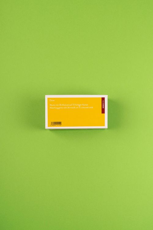 Produktbild: D&uuml;rer. Memo