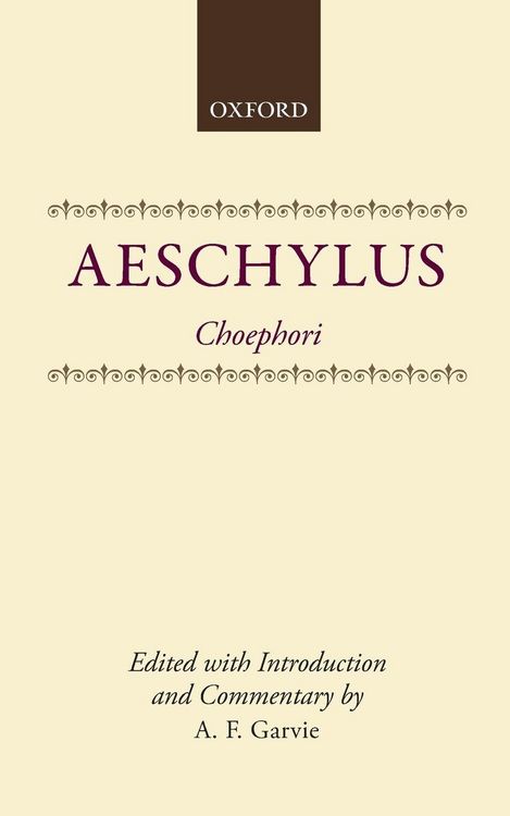 Produktbild: Choephori