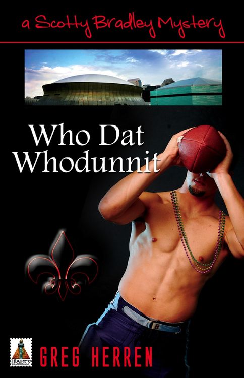 Produktbild: Who Dat Whodunnit (Scott Bradley Mystery, #1)