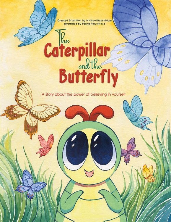 Produktbild: Caterpillar and the Butterfly