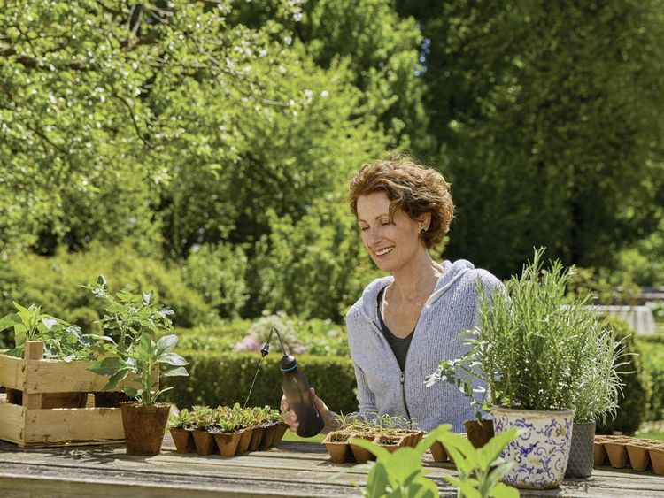 Produktbild: GARDENA 11102-20 Softspr&uuml;her Softspr&uuml;her 0.45l