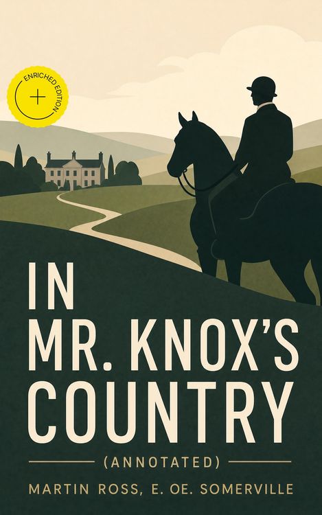 Produktbild: In Mr. Knox's Country (Annotated)