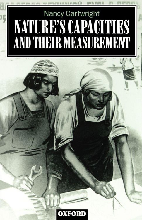 Produktbild: Nature's Capacities and Their Measurement