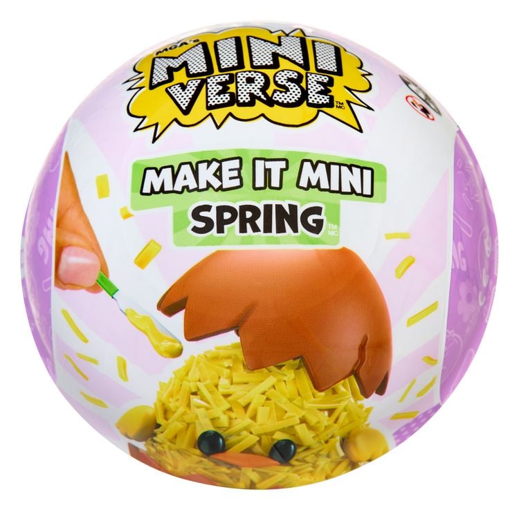 Produktbild: MGAs Miniverse - Make It Mini SpringTheme in PDQ