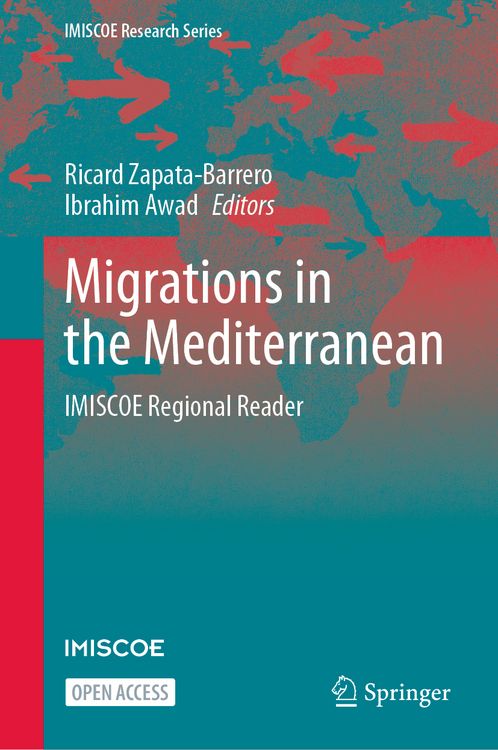 Produktbild: Migrations in the Mediterranean