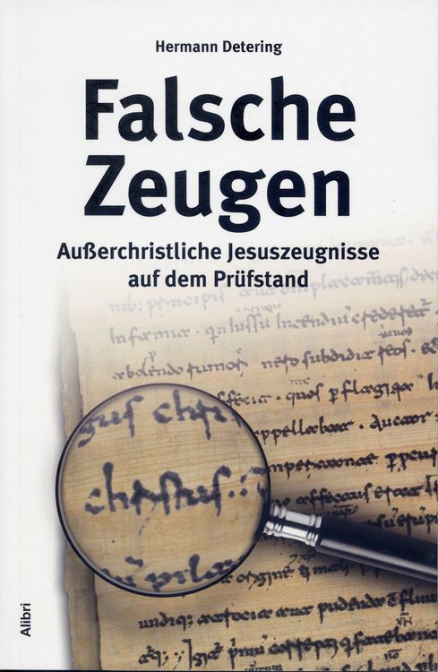 Produktbild: Falsche Zeugen