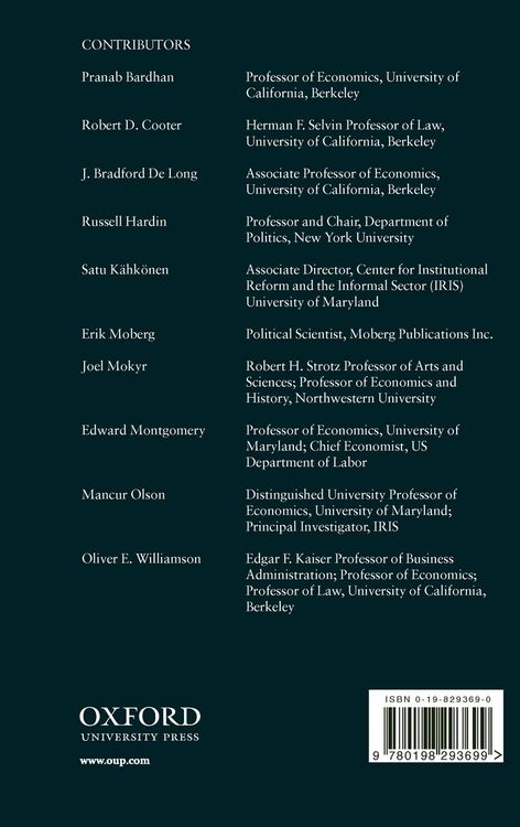 Produktbild: A Not-So-Dismal Science