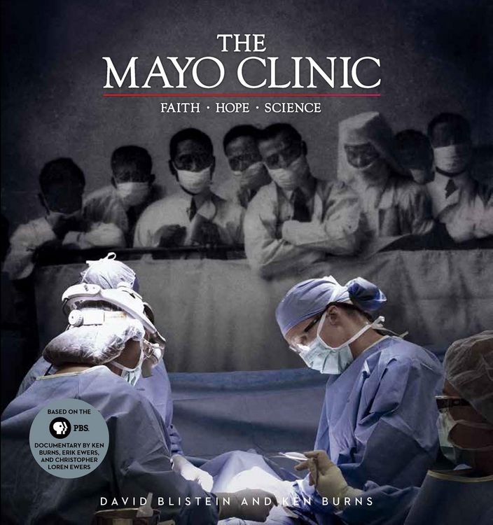 Produktbild: The Mayo Clinic
