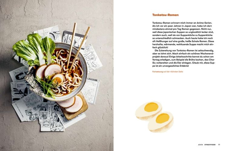 Produktbild: ASIEN - Lieblingsrezepte von Thailand bis Japan