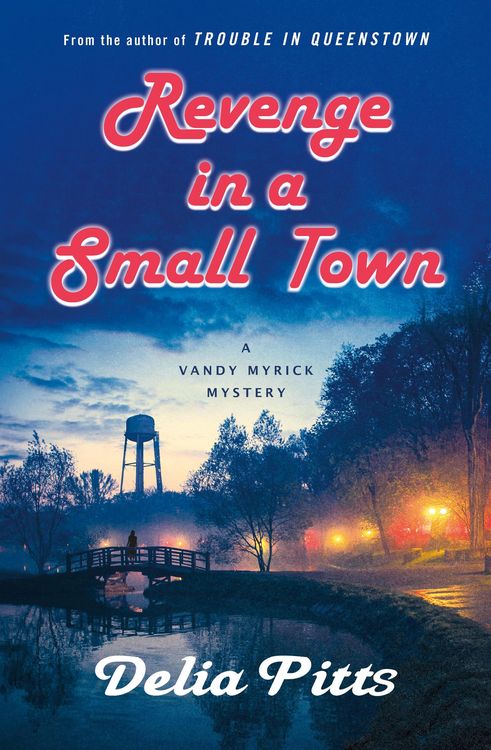 Produktbild: Revenge in a Small Town