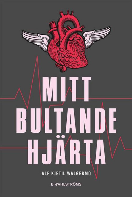 Produktbild: Mitt bultande hj&auml;rta