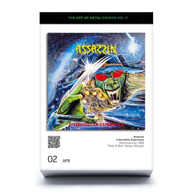 Produktbild: The Art of Metal Covers Vol. 3