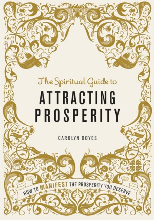 Produktbild: The Spiritual Guide to Attracting Prosperity