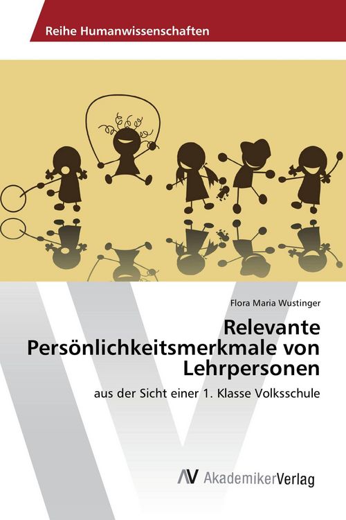 Produktbild: Relevante Pers&ouml;nlichkeitsmerkmale von Lehrpersonen