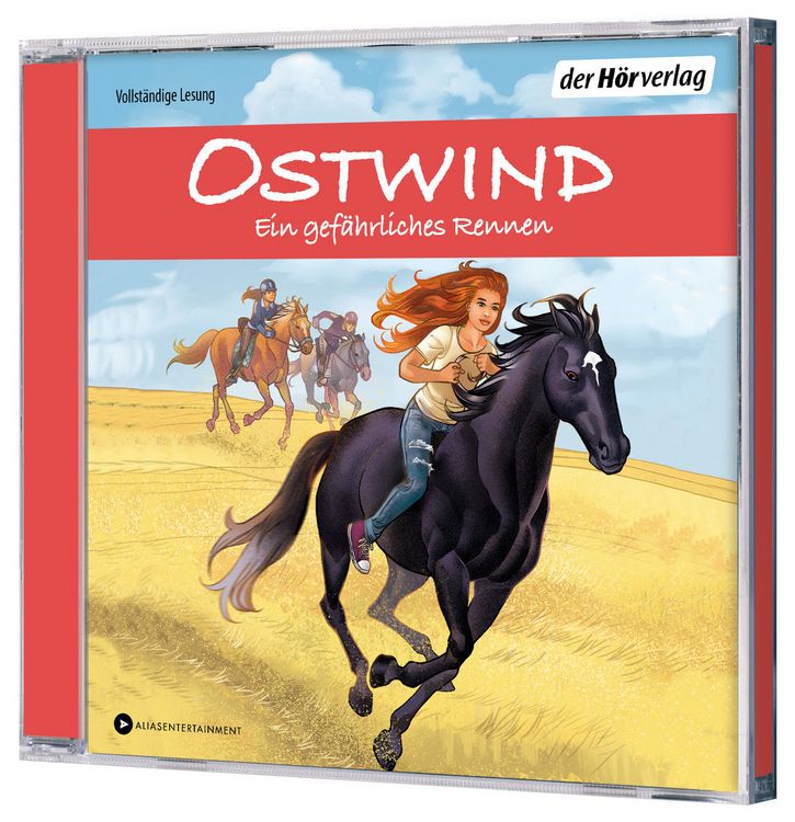 Produktbild: Ostwind - Ein gef&auml;hrliches Rennen