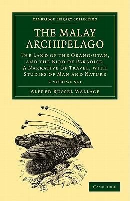 Produktbild: Wallace, A: The Malay Archipelago 2 Volume Set