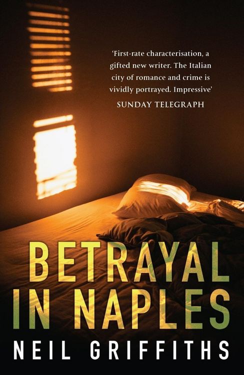 Produktbild: Betrayal in Naples