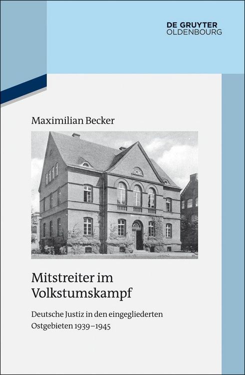 Produktbild: Mitstreiter im Volkstumskampf