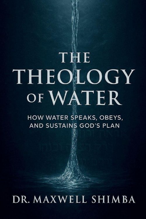 Produktbild: The Theology of Water