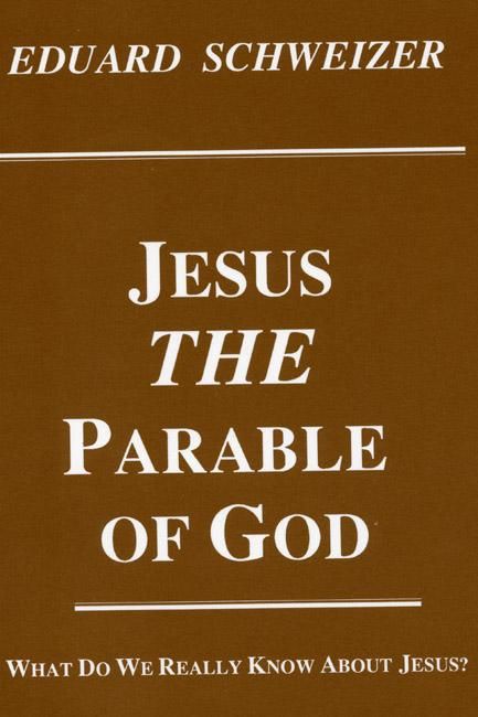 Produktbild: Jesus, the Parable of God