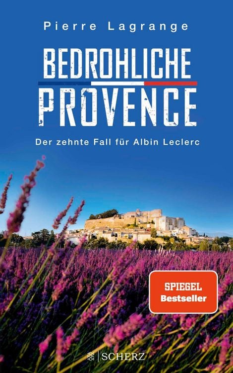 Produktbild: Bedrohliche Provence