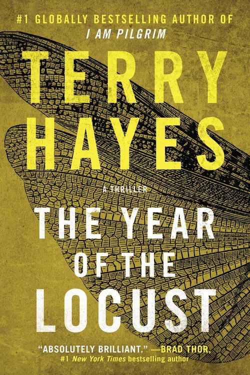 Produktbild: The Year of the Locust