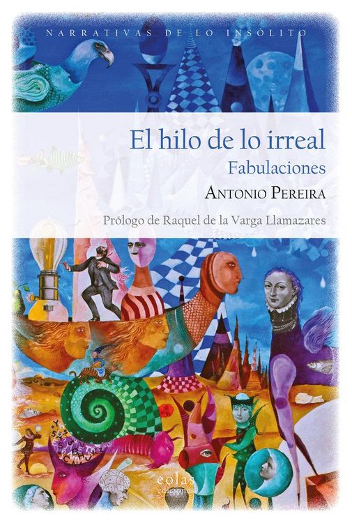 Produktbild: El hilo de lo irreal