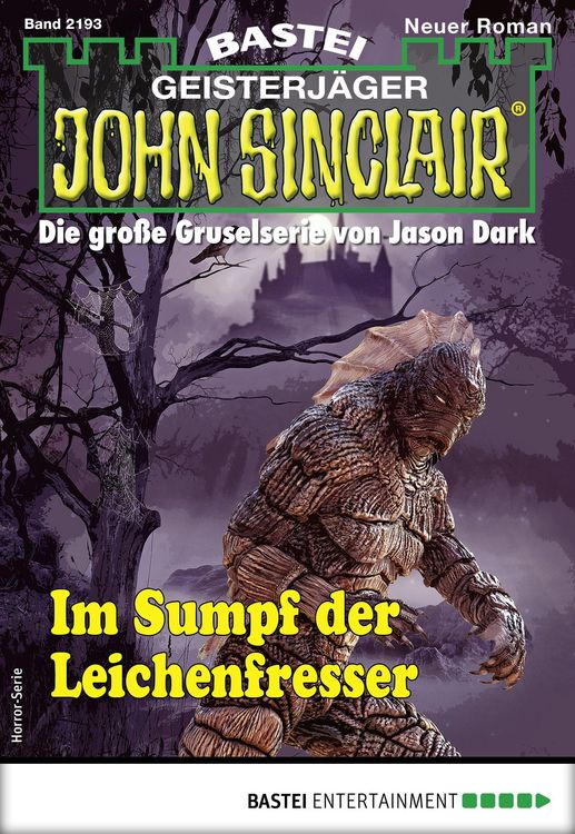 Produktbild: John Sinclair 2193