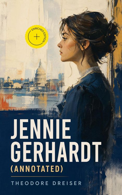 Produktbild: Jennie Gerhardt (Annotated)