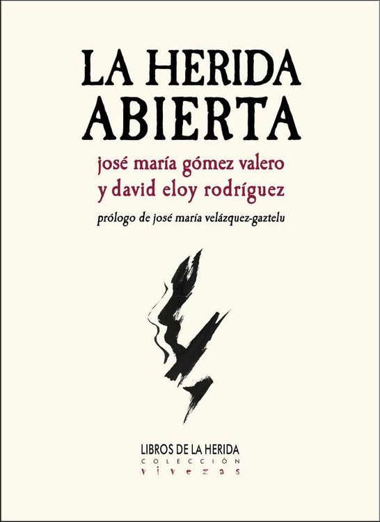 Produktbild: La herida abierta