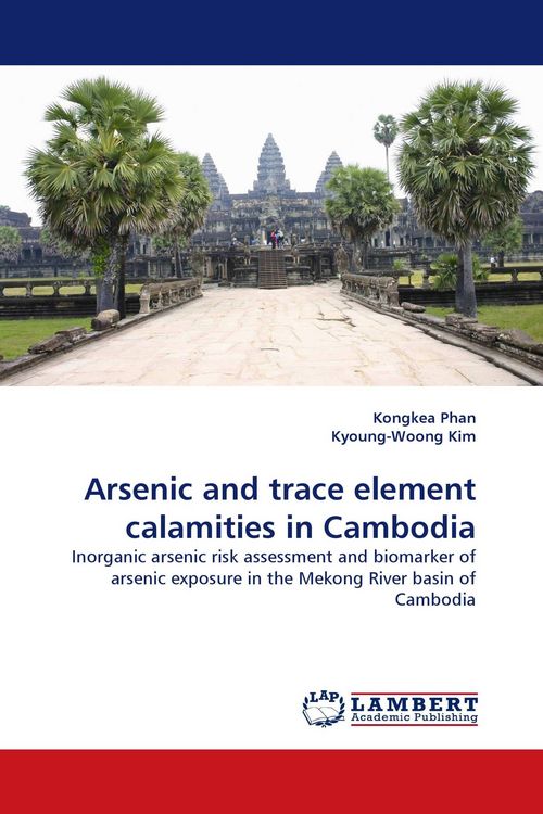 Produktbild: Arsenic and trace element calamities in Cambodia