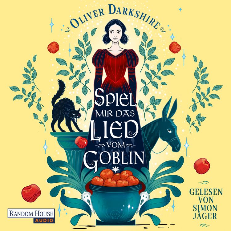 Produktbild: Spiel mir das Lied vom Goblin