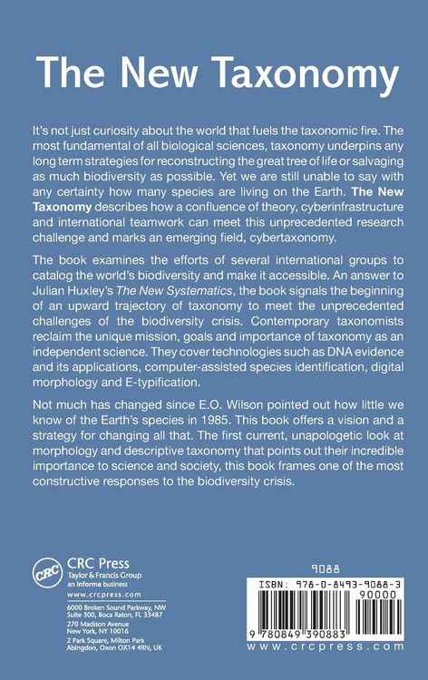 Produktbild: The New Taxonomy