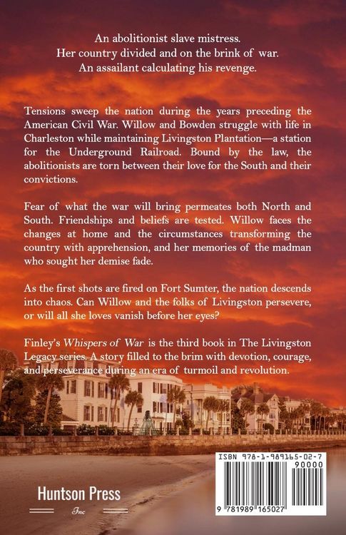 Produktbild: Whispers of War