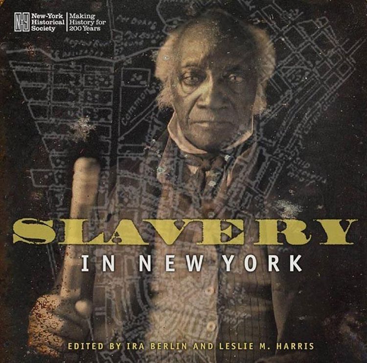 Produktbild: Slavery in New York